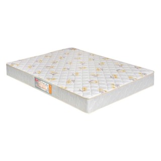 Colchão Casal Ortopédico Wood Sleep Firme Anatômico (138x188x22) - Castor em Oferta na Shopee