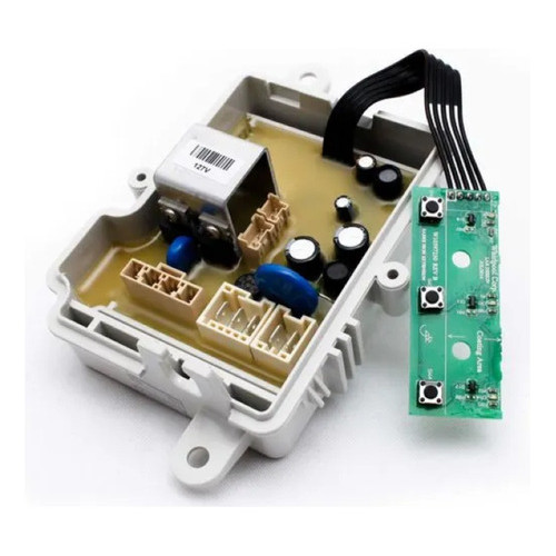 Placa Potencia Lavadora Consul Facilite Cwe10a Cwe11a Cwg12a