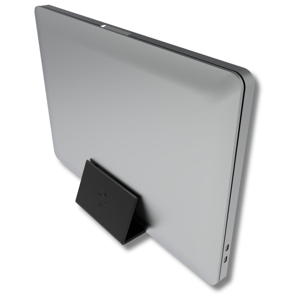 Suporte Base para Notebook Fechado Mesa Monitor Externo L30