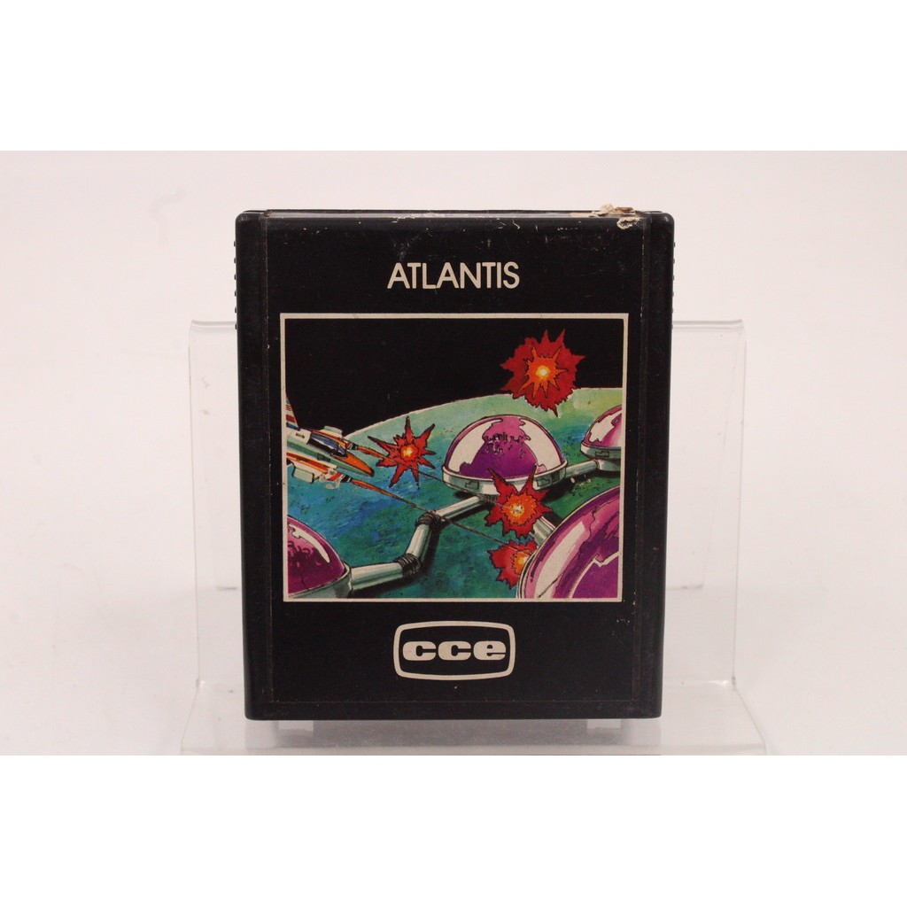 JOGO ATARI - ATLANTIS (3)