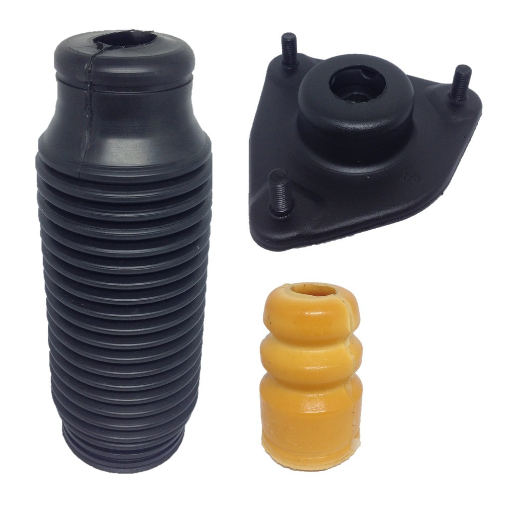Kit Batente Coxim Amortecedor Kia Cerato 2009 2010 2011 2012