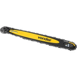 Sabre de 18'' - 45,7 cm com Corrente (K2C) e Coroa Vonder