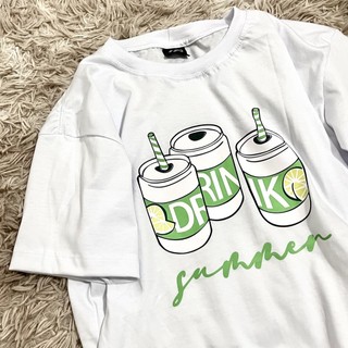 Camiseta Manga Curta Unisex 100% Algodão Com Estampa Summer Verão Fashion Camiseta Fio 30,1 Penteada