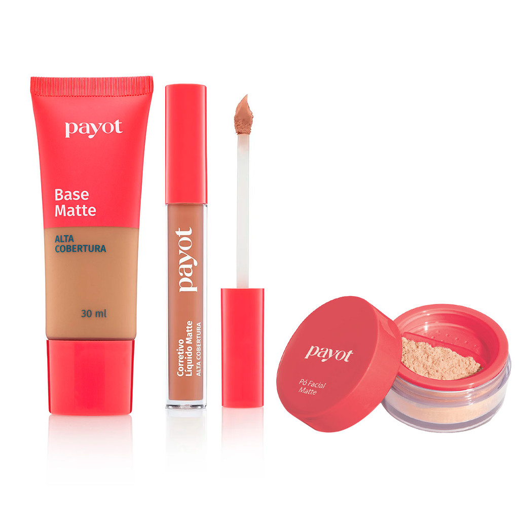 Trio Queridinho Payot Chérie - 10 em Oferta na Shopee