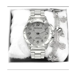 Relógio Feminino Original Prova Dágua + Pulseira