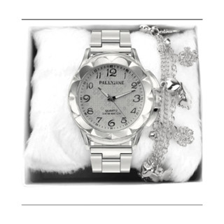 Relógio Feminino Original Prova Dágua + Pulseira em Oferta na Shopee