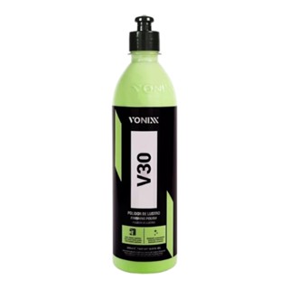 V30 Polidor De Lustro Para Verniz Asiatico Vonixx 500ml em Oferta na Shopee