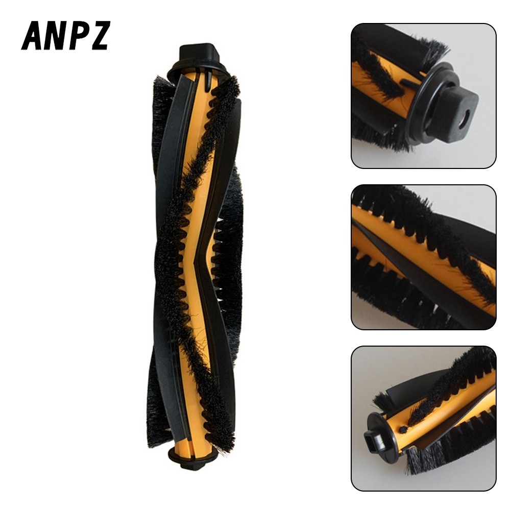 [AZP] Escova De Rolo Principal De Substituição Para Kabum Aspirador Robô Smart 700/500