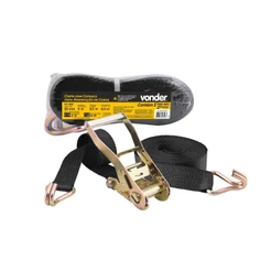 Cinta com Catraca para Amarração CC400 4tf 9,5m Vonder