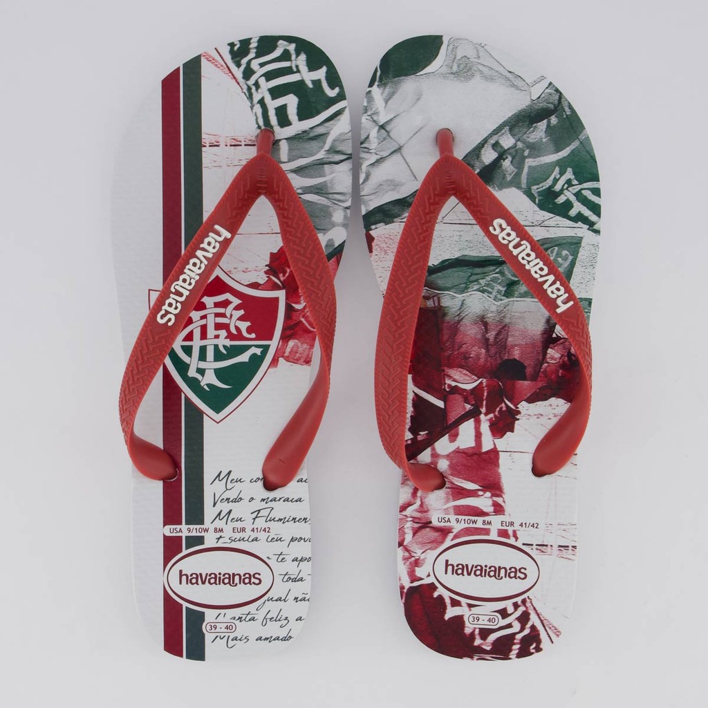 Chinelo Havaianas Fluminense em Oferta na Shopee