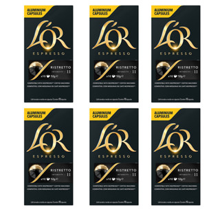 Kit Cápsulas de Café Lor Linha Regular - 60un em Oferta na Shopee