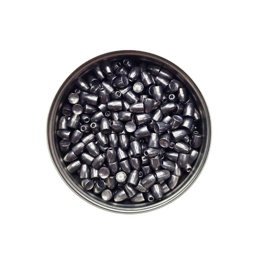 Detalhes do Chumbinho Aurok Slug  5,5mm 28gr com 250 unid