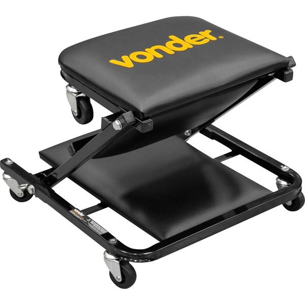 Esteira para Mecânico 2 em 1  Vonder em Oferta na Shopee