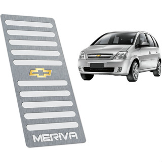 Descanso de Pé Meriva 01/12 - Aço Inox em Oferta na Shopee