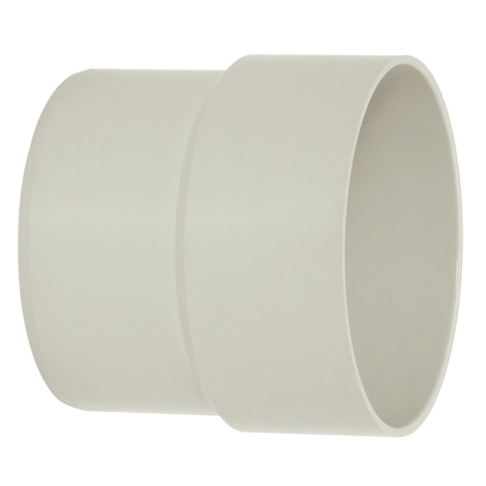 Acoplamento Calha Pluvial DN100 Amanco em Oferta na Shopee