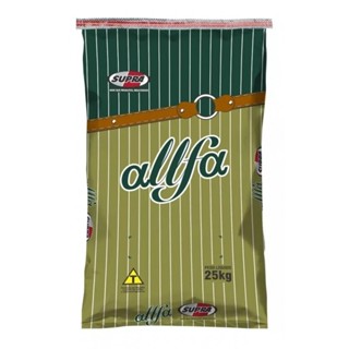 Ração Cavalos Equinos Allfa Mel E Alfafa Peletizada 25kg em Oferta na Shopee