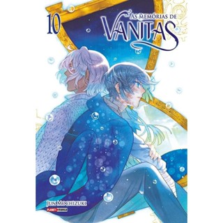 As Memórias de Vanitas 10 em Oferta na Shopee