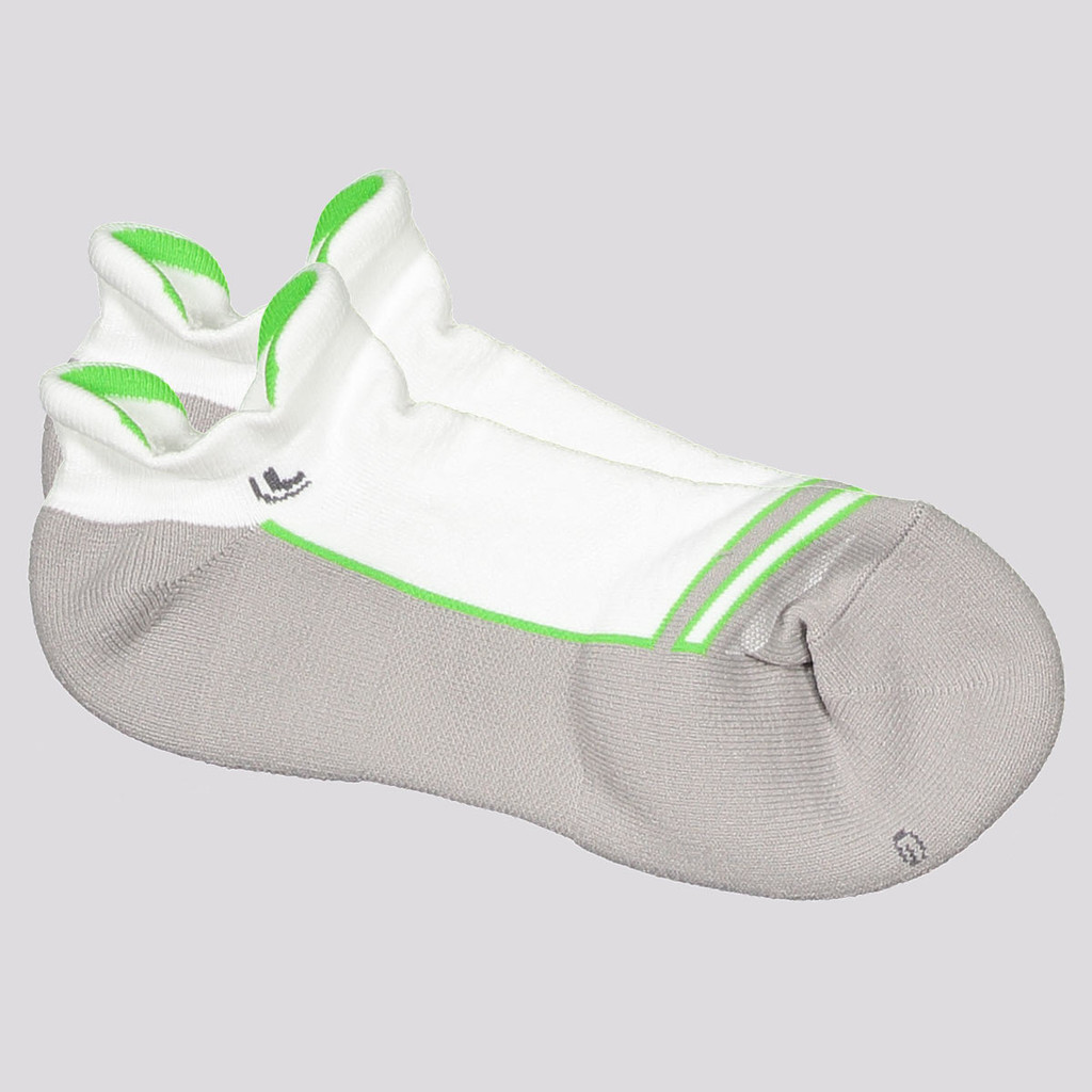 Meia Lupo Fitness Branca em Oferta na Shopee