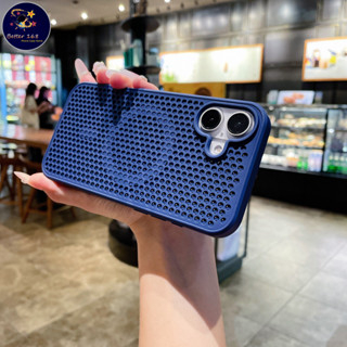 Cellular magnetic heat dissipation phone case suitable for iPhone 16 15 14 13 12 Pro Max14 15 16Plus anti drop em Oferta na Shopee