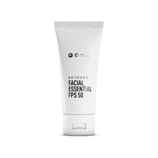 Beyoung Facial Essential FPS 50 - Protetor Solar Transparente 35g em Oferta na Shopee
