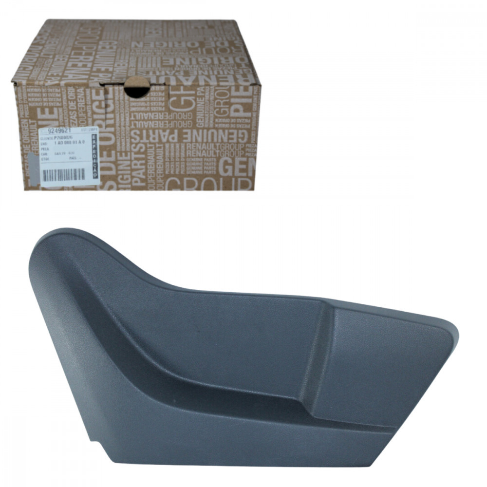 Moldura lateral do banco lado direito Renault Captur