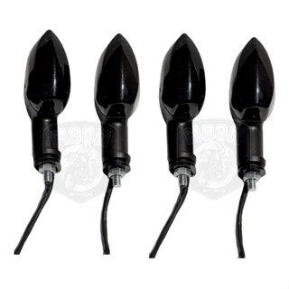 4 Pisca Seta Fazer 250 Xtz Lander 250 Yamaha Até 2008 Fume em Oferta na Shopee