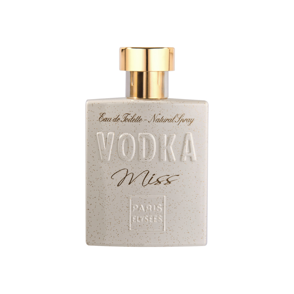 Perfume Feminino Miss Vodka Paris Elysees Edt 100 Ml