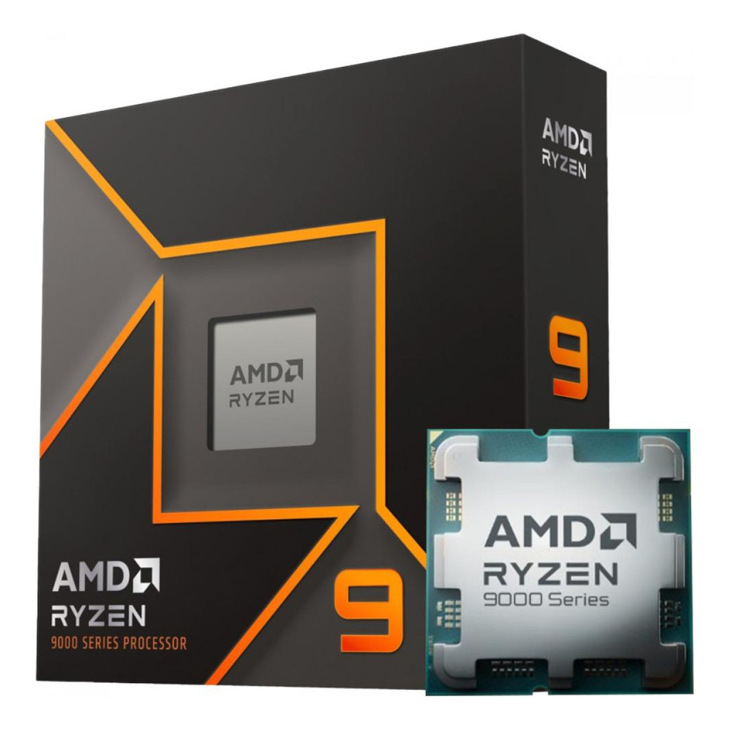 CPU AMD Ryzen 9 R9 3900X 3900XT 5900X 5950X 7900X 7900X3D 7950X 7950X3D 9900X 9950X