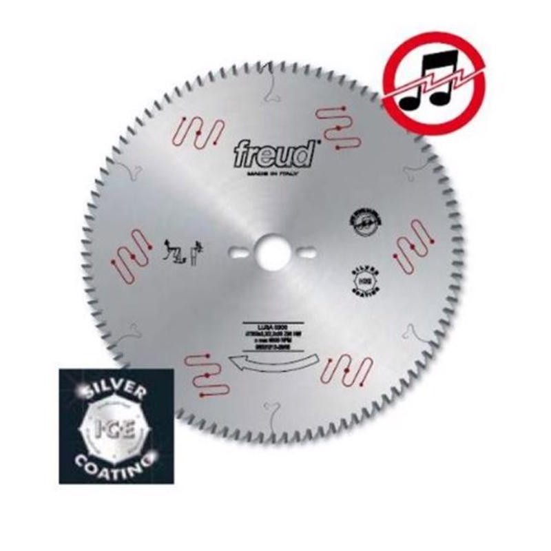 Disco de Serra para MDF Revestido 300 mm (12") 96 Dentes - Freud - LU3A-0300 em Oferta na Shopee