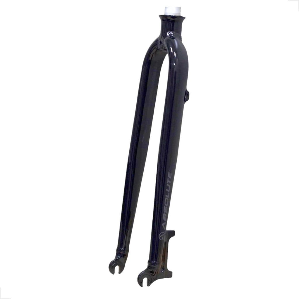 GARFO RÍGIDO ABSOLUTE MTB ARO 29 EM ALUMÍNIO 800G - PRETO - Sports & Outdoors