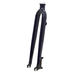 GARFO RÍGIDO ABSOLUTE MTB ARO 29 EM ALUMÍNIO 800G - PRETO