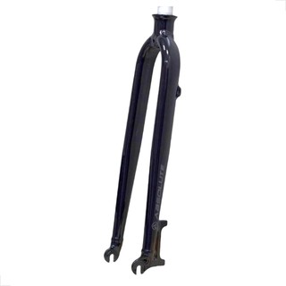 GARFO RÍGIDO ABSOLUTE MTB ARO 29 EM ALUMÍNIO 800G - PRETO em Oferta na Shopee