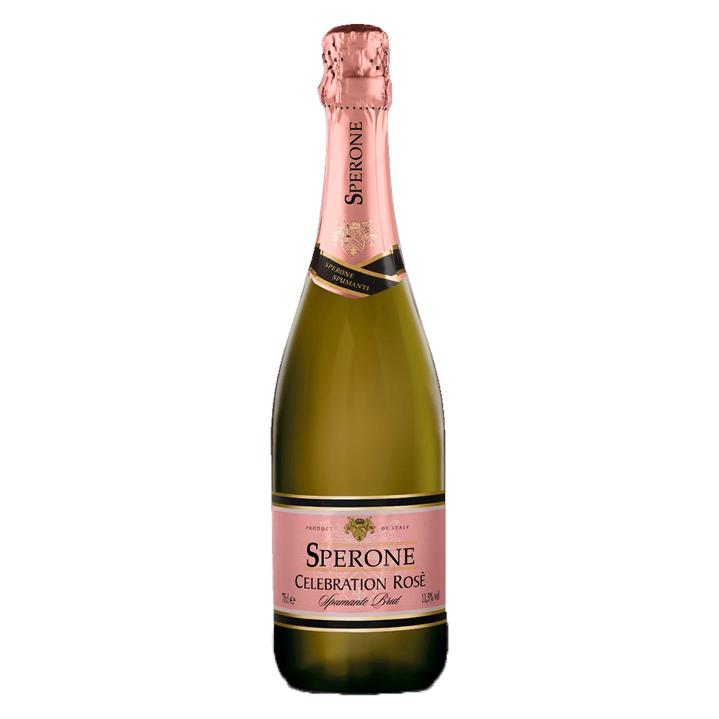 ESPUMANTE SPERONE CELEBRATION BRUT ROSÉ 750ML