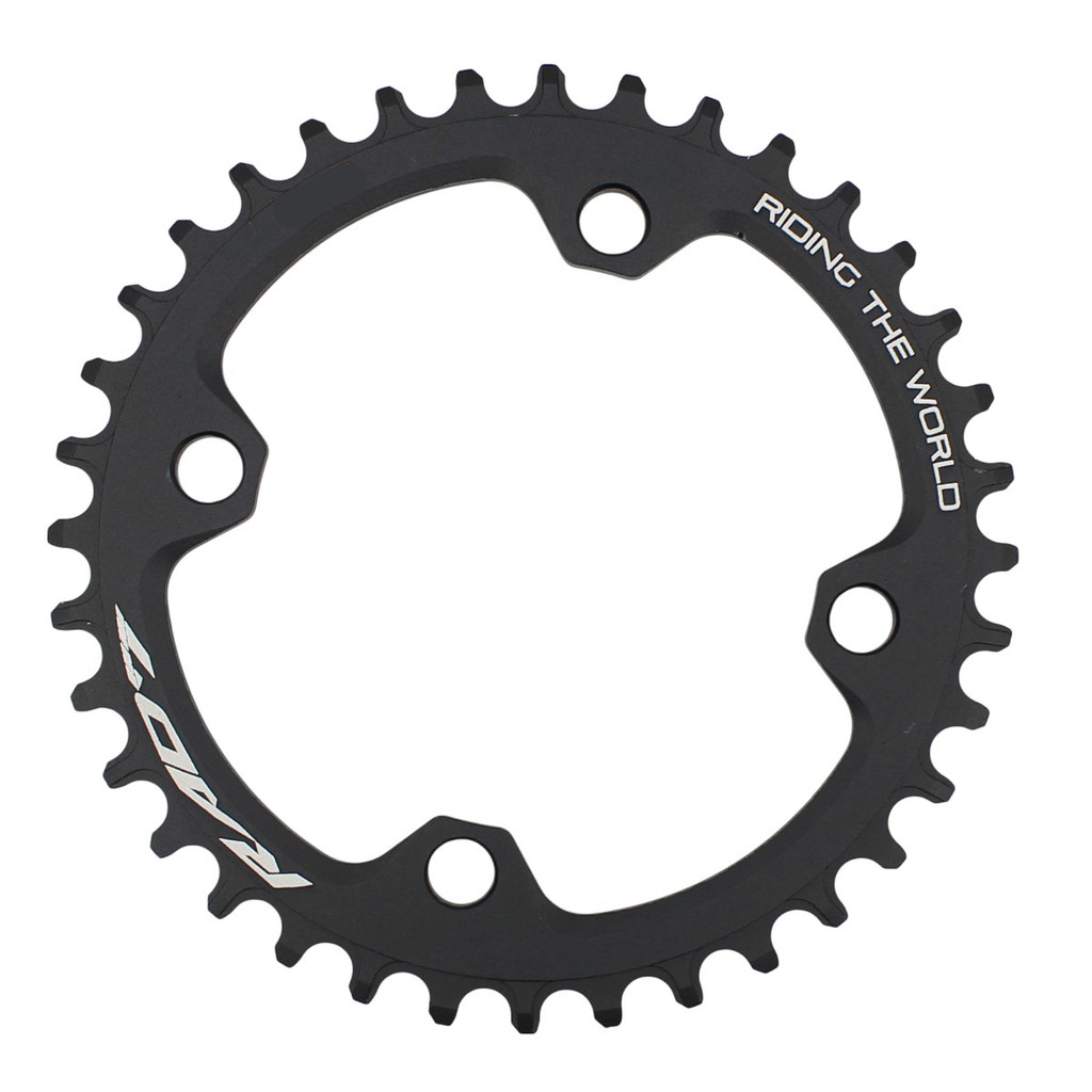 Coroa Única 32 34 36 38 dentes Bcd 104mm Narrow wide Serve em Shimano 9-10-11-12 velocidades