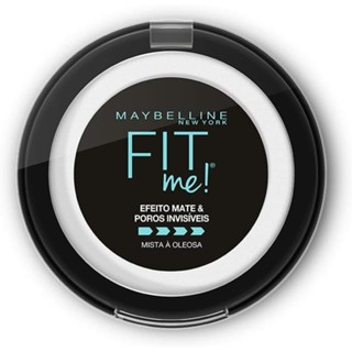 Pó Compacto Maybelline New York Fit Me em Oferta na Shopee