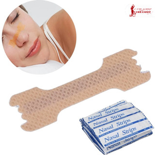 Dilatador Nasal Adesivo Antirônco - Tiras Nasais Kit com 10, 20, 30 ou 60 Unidades em Oferta na Shopee