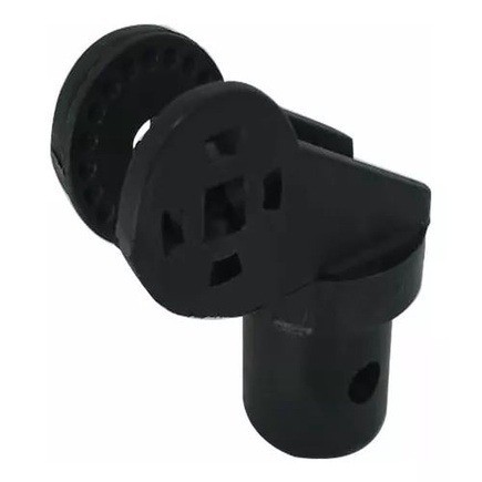 Suporte Articulador do ventilador Arge Delta Fino Bucha Central