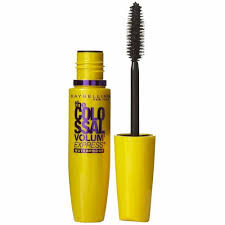VOLUM' EXPRESS MÁSCARA DE CÍLIOS THE COLOSSAL LAVÁVEL 9,2ml - MAYBELLINE
