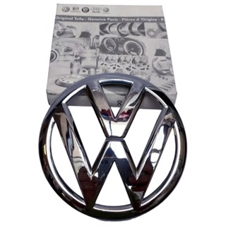 Emblema Logotipo Vw Gol Saveiro Voyage 5U0853601Bolp Vw Volk em Oferta na Shopee