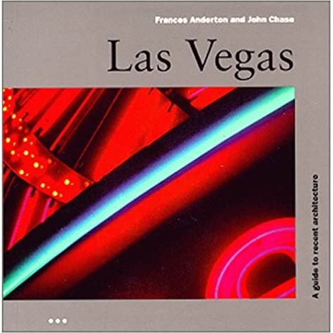 Las Vegas autor Frances Anderton and John Chase