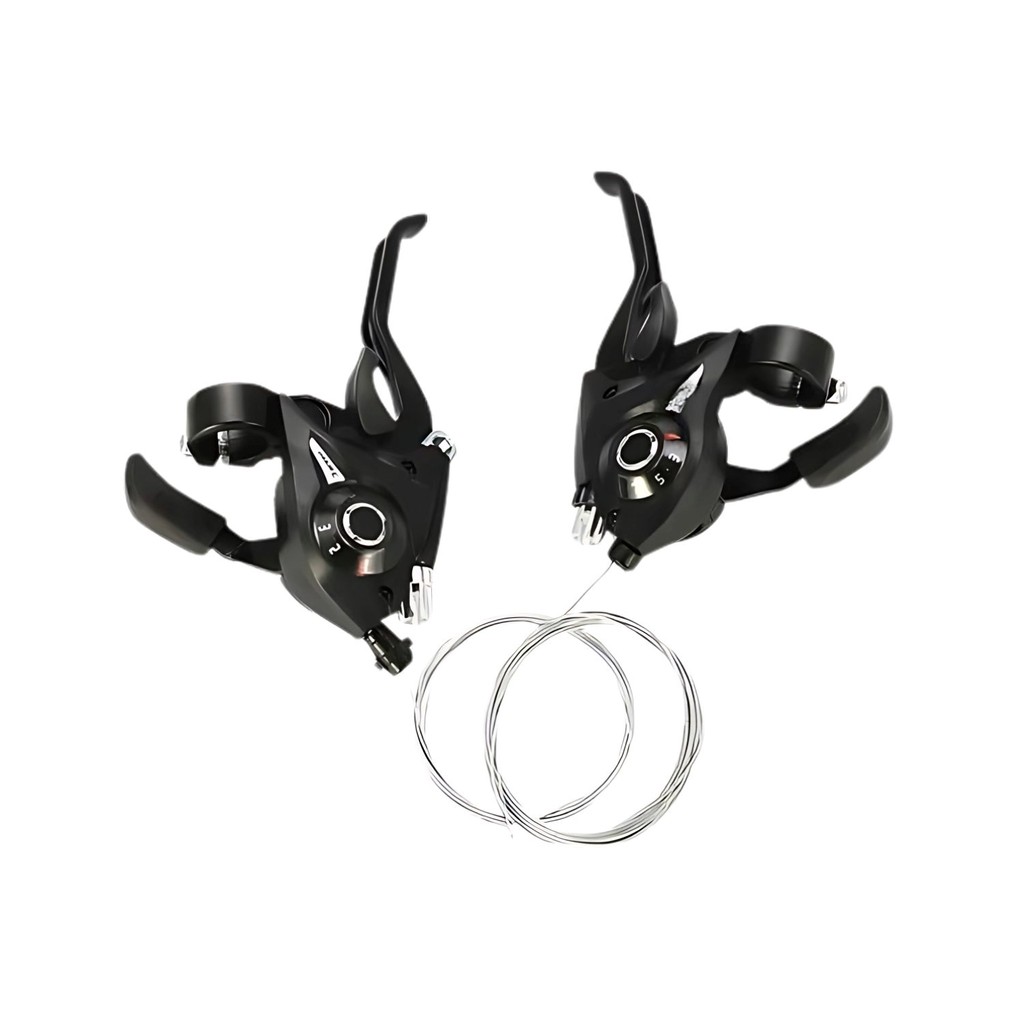 ALAVANCA CAMBIO RAPID FIRE 8V EZ-FIRE S-51 PRETO REF-23 em Oferta na Shopee