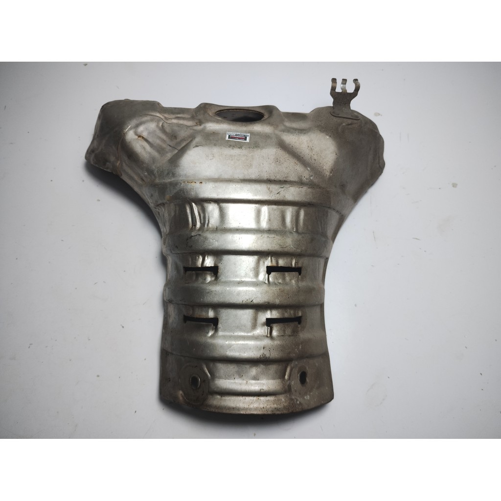 Protetor Defletor Coletor Calor Gm Spin Onix 2015 2019 Orig