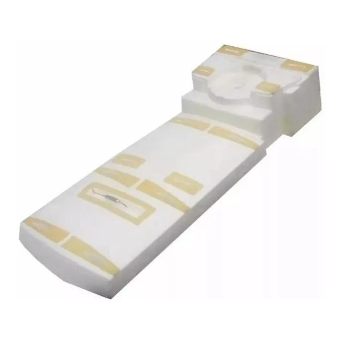 Damper Geladeira Df37 Df38 Df40 Df41 Electrolux 60200204