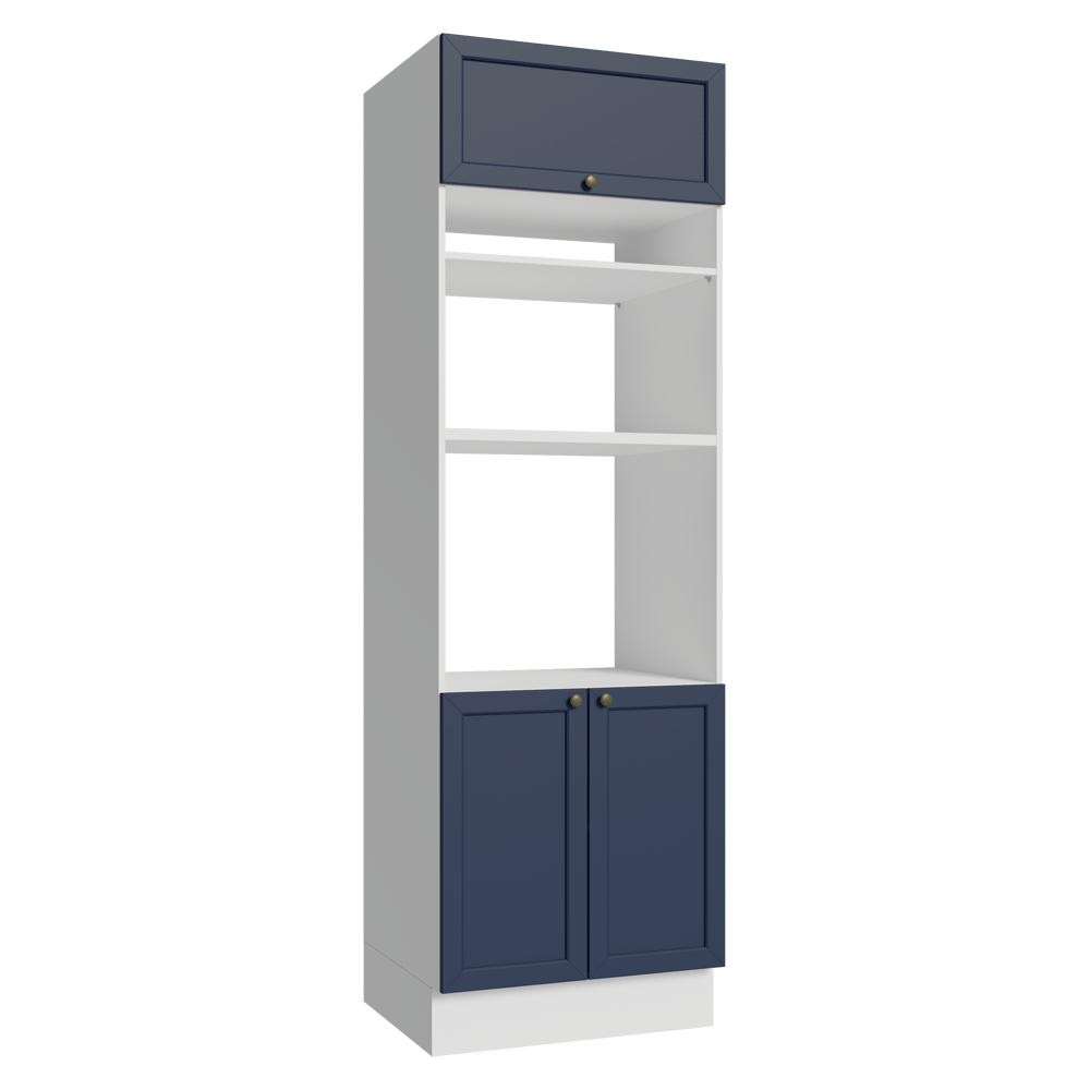 Torre Quente 70 cm 3 Portas  Vik Madesa em Oferta na Shopee