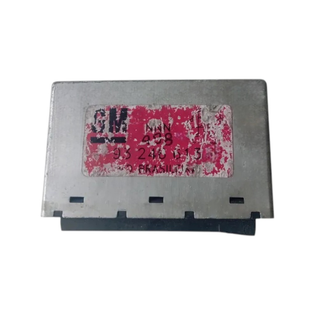 Modulo Central Alarme Anti Furto Gm S10 Blazer 93246613
