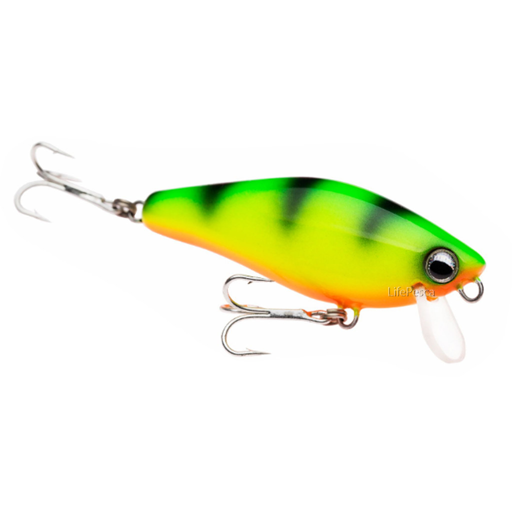 Isca Artificial OCL Letal Shad 70 7cm/8g - Várias Cores
