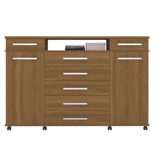 Cômoda London Amendola Touch - Demóbile em Oferta na Shopee