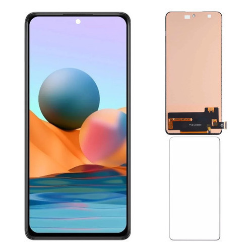 Tela Compativel  Redmi Note 10 Pro 11 Pro Poco X4 Pro Incell TOP - LOJA SHOPPE 3
