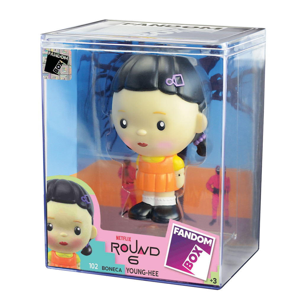 FANDOMBOX ROUND 6 - BONECA YOUNG HEE