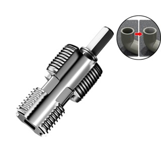 Abridor De Rosca Interno Para Tubo De Água 1/2 3/4 20mm e 26,5mm Cano PVC Profissional em Oferta na Shopee